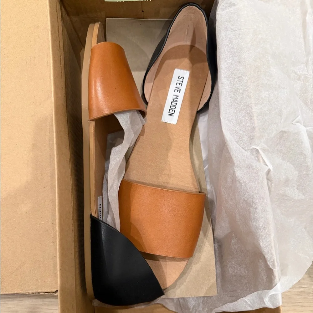 Steve Madden Sidestep Women Flats - Picture 7 of 9